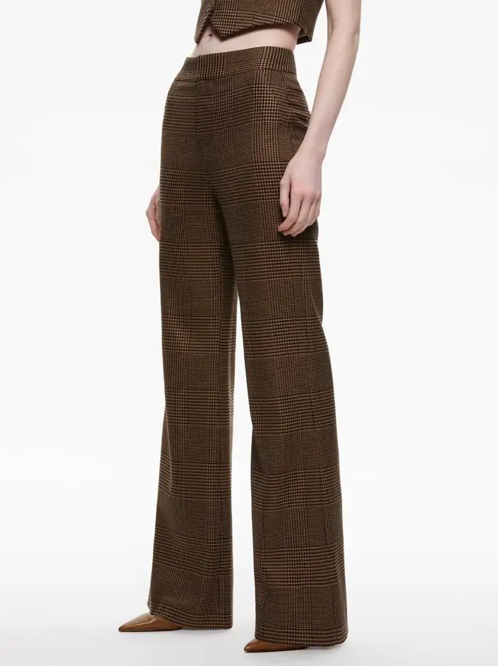 DEANNA HIGH WAISTED BOOTCUT PANT